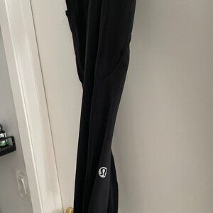 Size 2 Lululemon Black Leggings